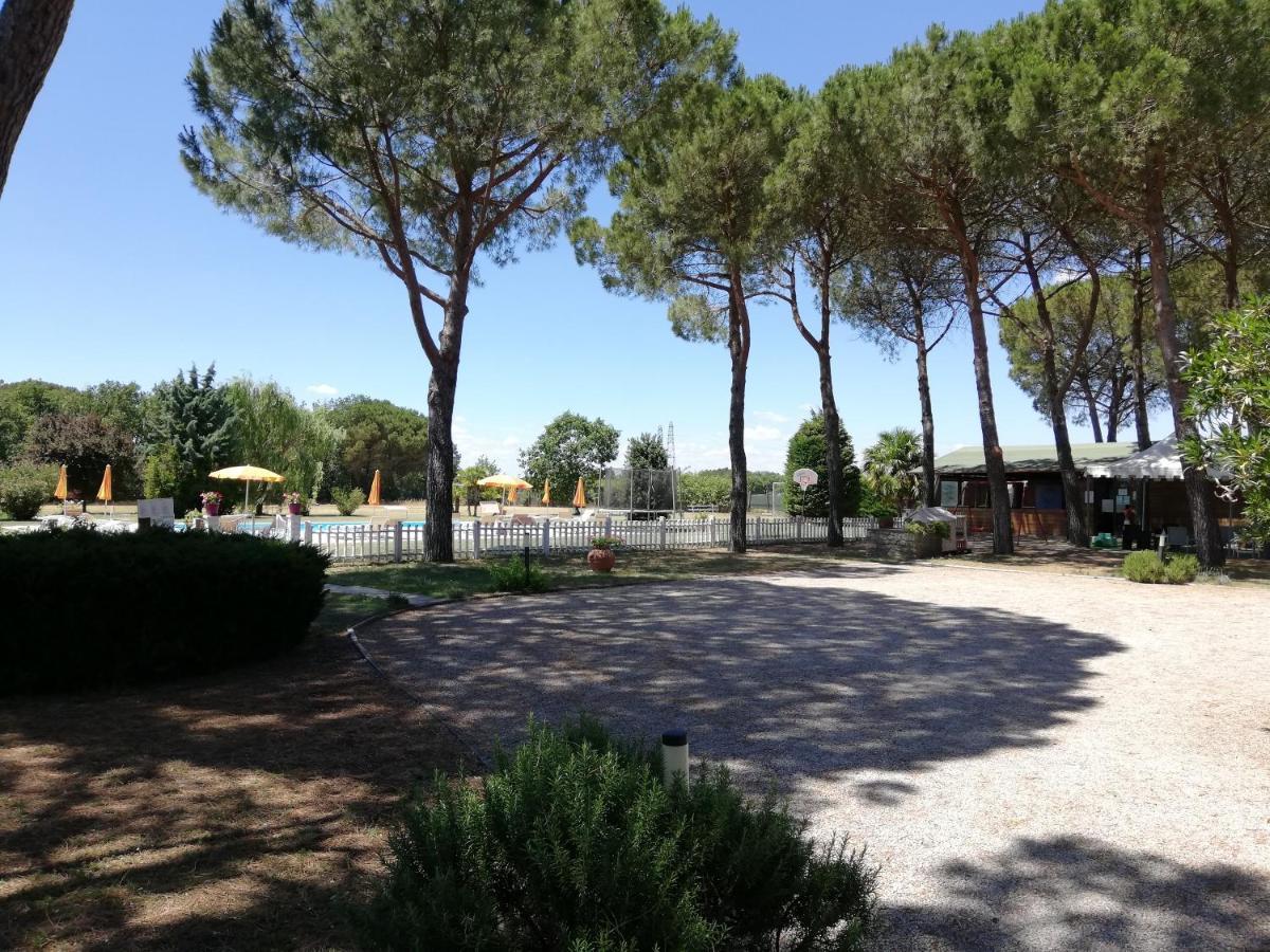 Boschetto Del Lago Castiglione del Lago Eksteriør bilde