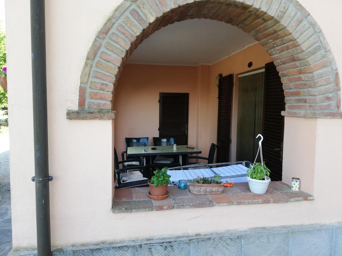 Boschetto Del Lago Castiglione del Lago Eksteriør bilde
