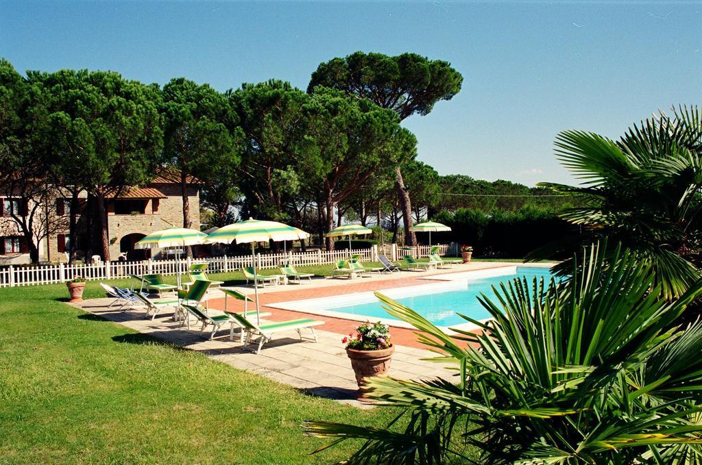 Boschetto Del Lago Castiglione del Lago Eksteriør bilde