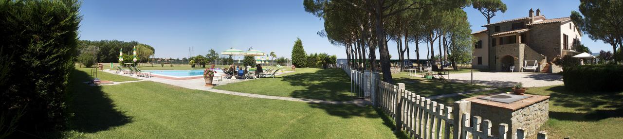 Boschetto Del Lago Castiglione del Lago Eksteriør bilde